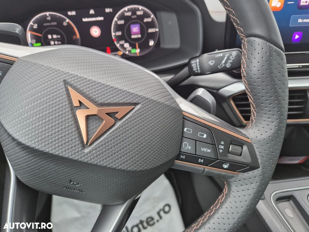 Cupra Formentor 1.4 e-HYBRID PHEV VZ - 18