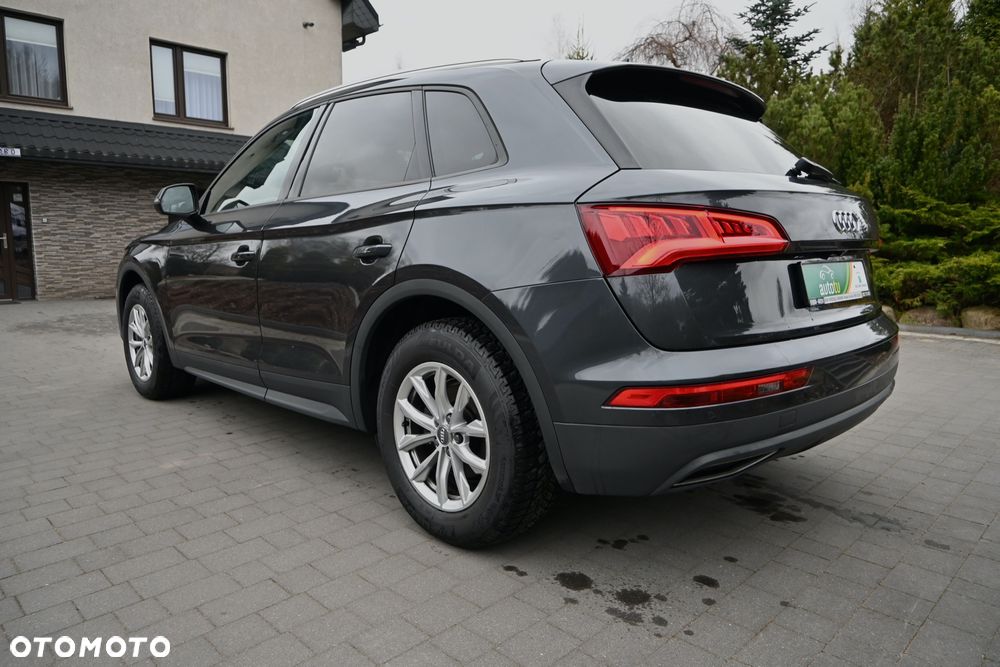 Audi Q5 35 TDI S tronic sport - 4