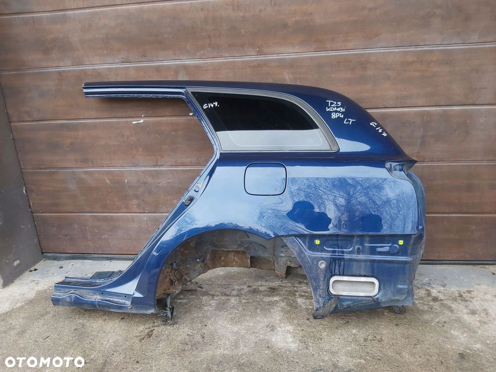 TOYOTA Avensis T25 03-08r Błotnik ćwiartka lewy tył KOMBI - 1