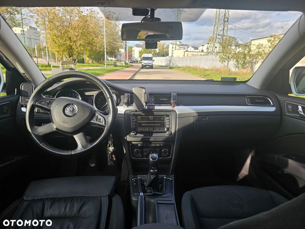 Skoda Superb - 31