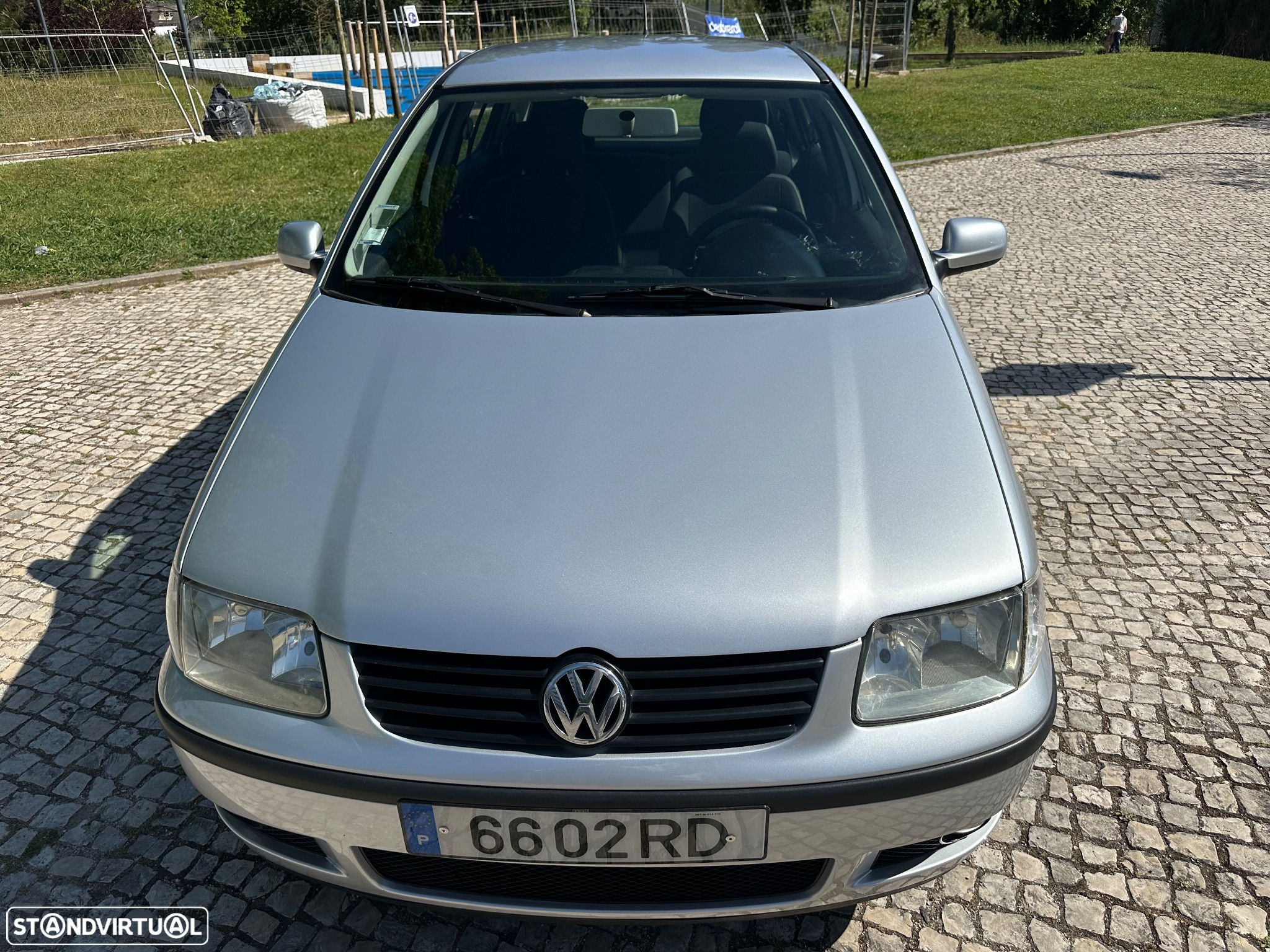VW Polo 1.4 TDi Confortline ABS - 9