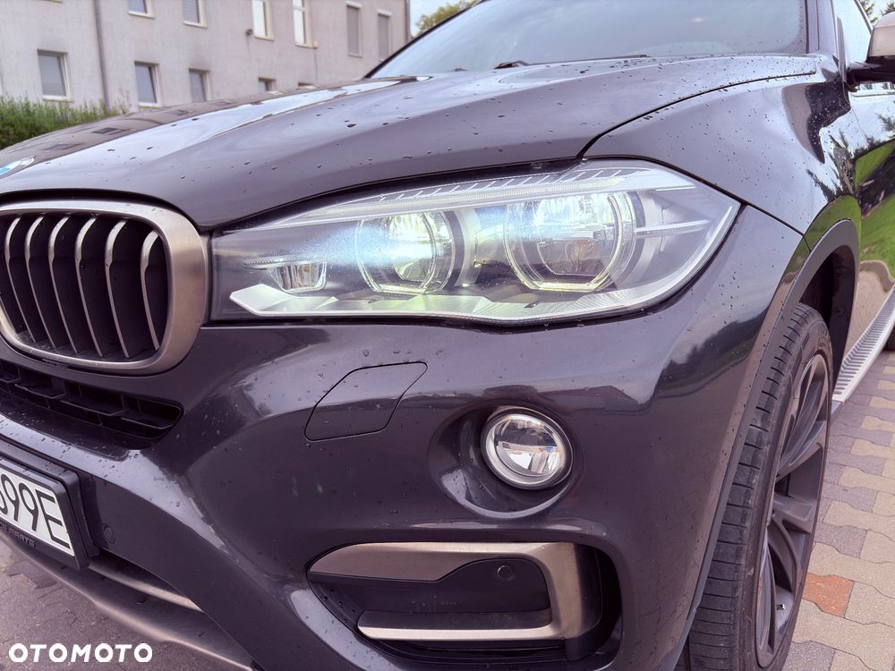 BMW X6 xDrive40d - 19