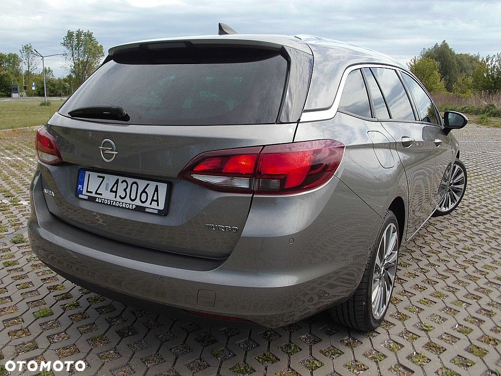 Opel Astra 1.4 Turbo Start/Stop Business - 15