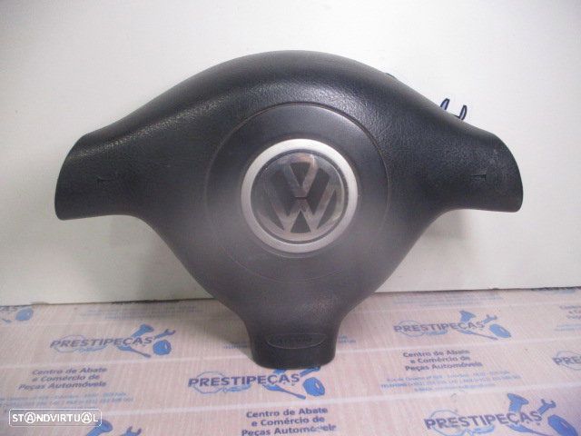 Airbag Condutor 3B0880201BJ VW GOLF 4 2001 1.6 16V 105CV 0P - 1