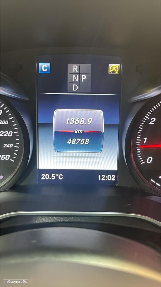 Mercedes-Benz C 200 Cabrio - 8