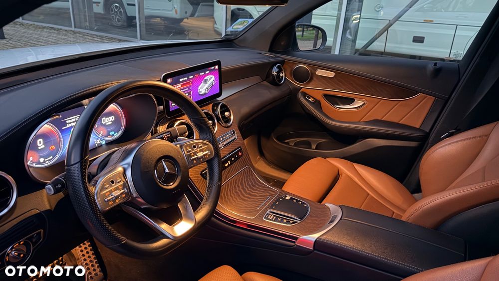 Mercedes-Benz GLC 200 4-Matic - 29