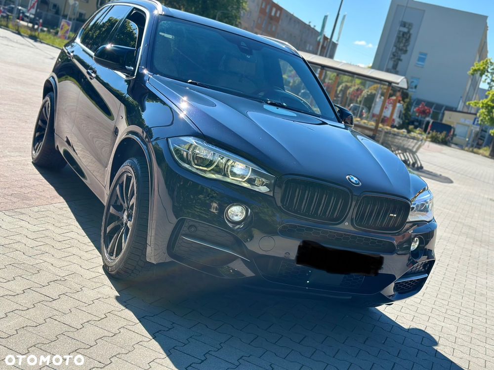 BMW X5 M M50d Sport-Aut - 3