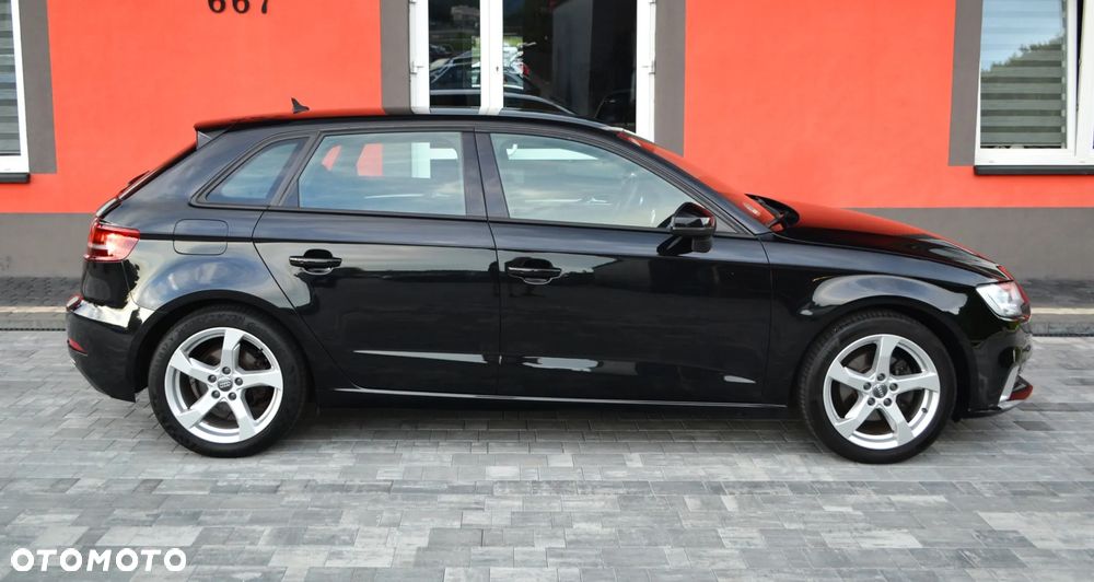 Audi A3 Sportback 1.4 TFSI CoD Sport - 5