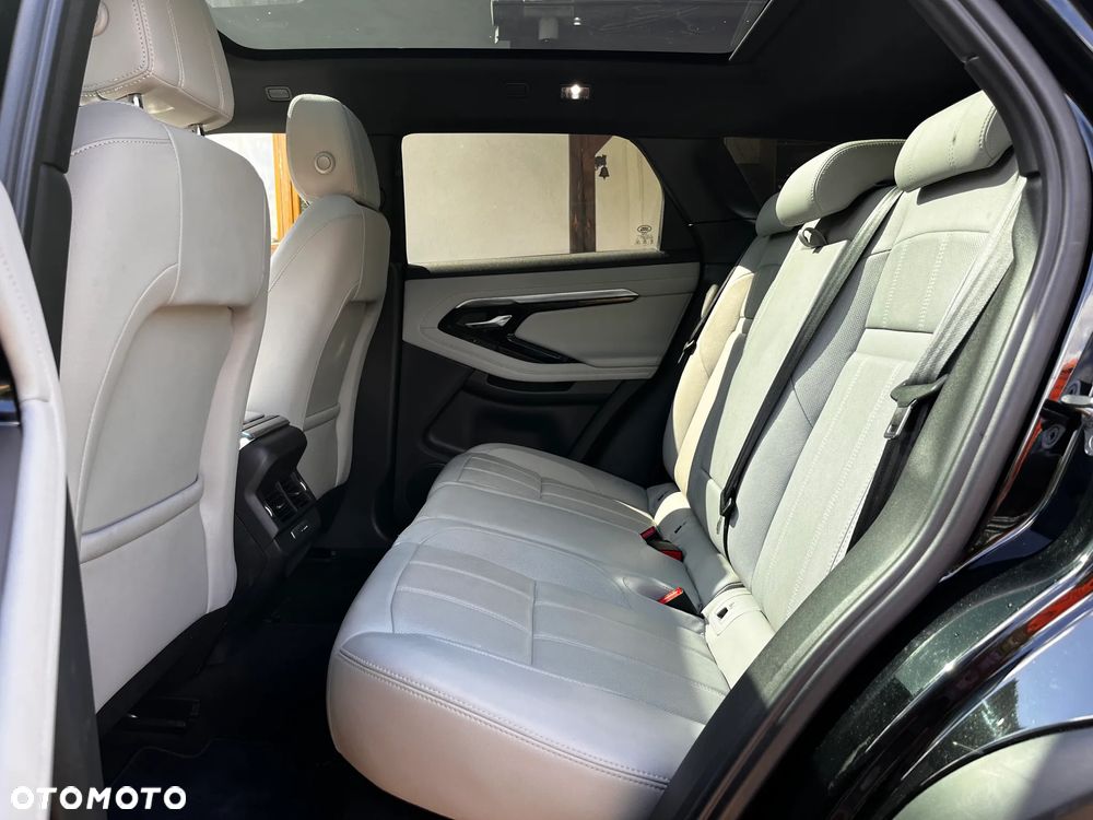 Land Rover Range Rover Evoque - 34