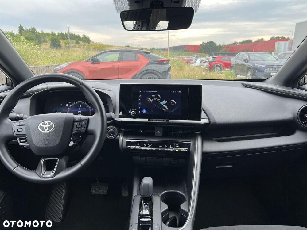 Toyota C-HR 1.8 Hybrid Comfort - 13