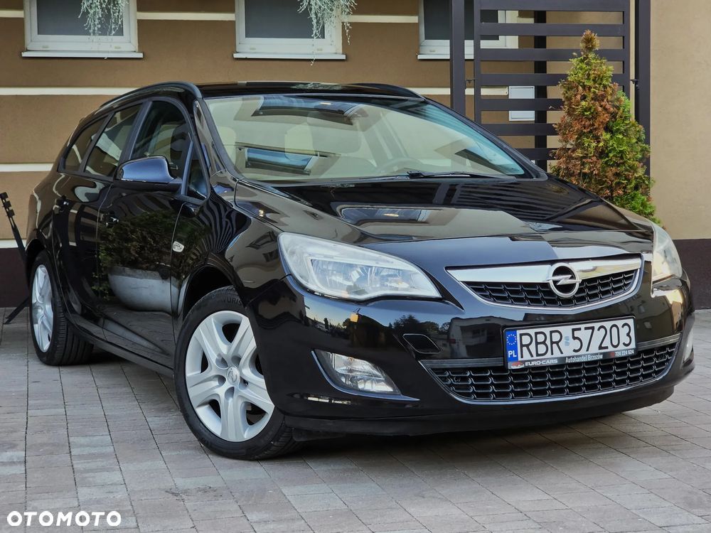 Opel Astra 1.4 T Cosmo - 16