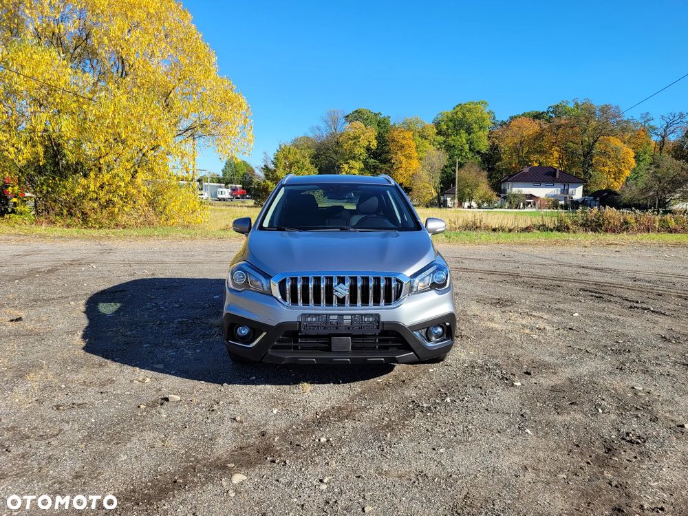 Suzuki Sx4 S-Cross 2016 photo 5
