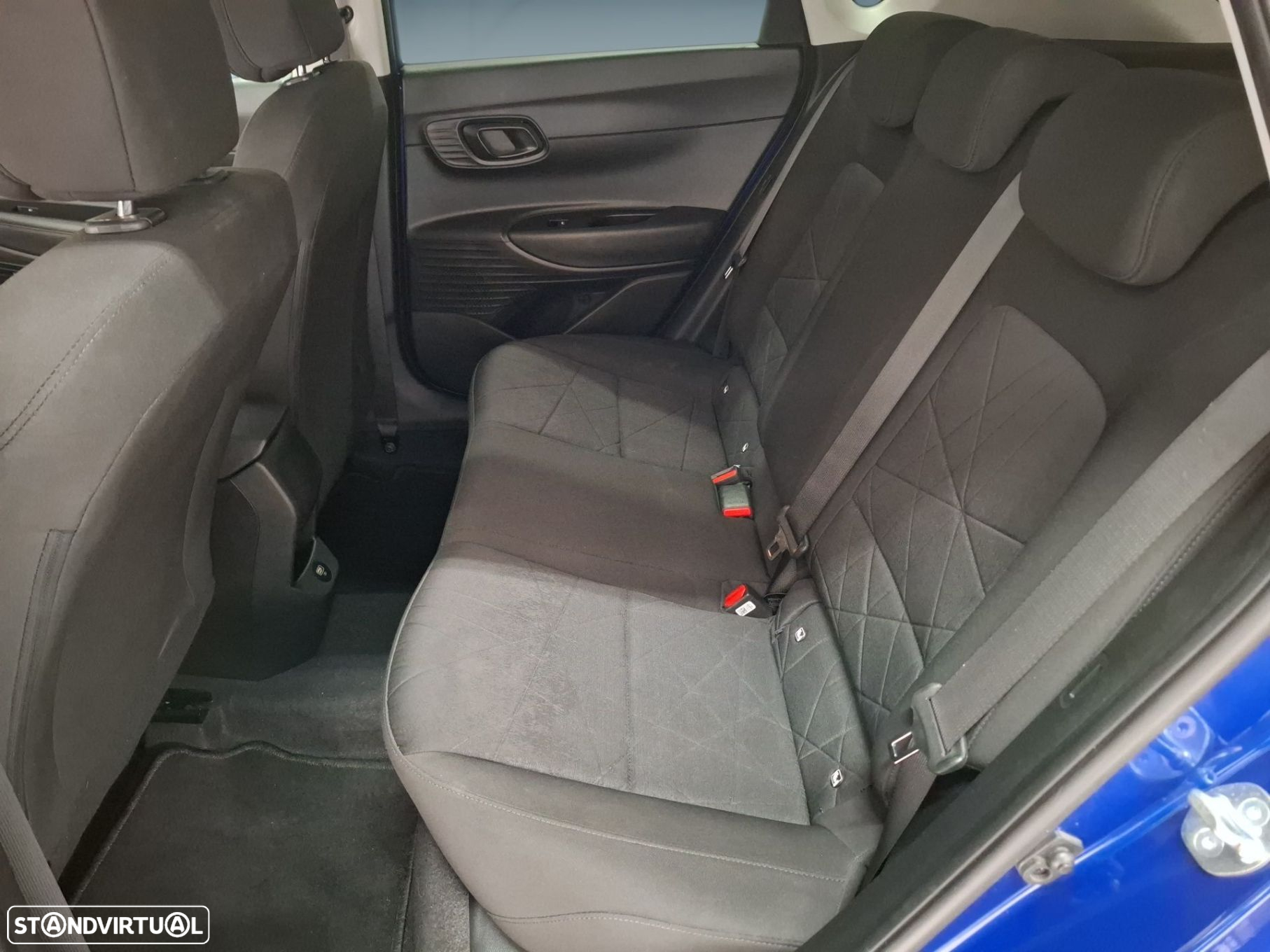 Hyundai Bayon 1.0 T-GDI Premium TT - 14