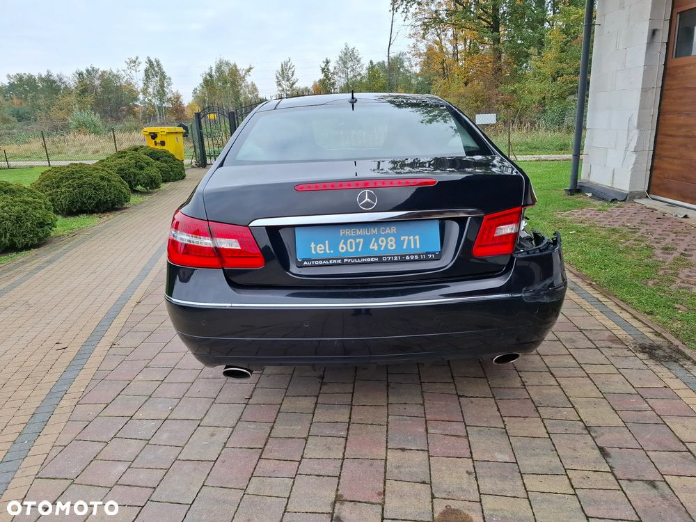 Mercedes-Benz Klasa E - 5