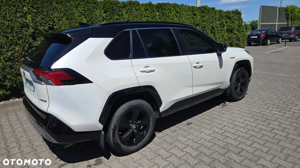 Toyota RAV4 2.5 4x4 Black Edition - 4