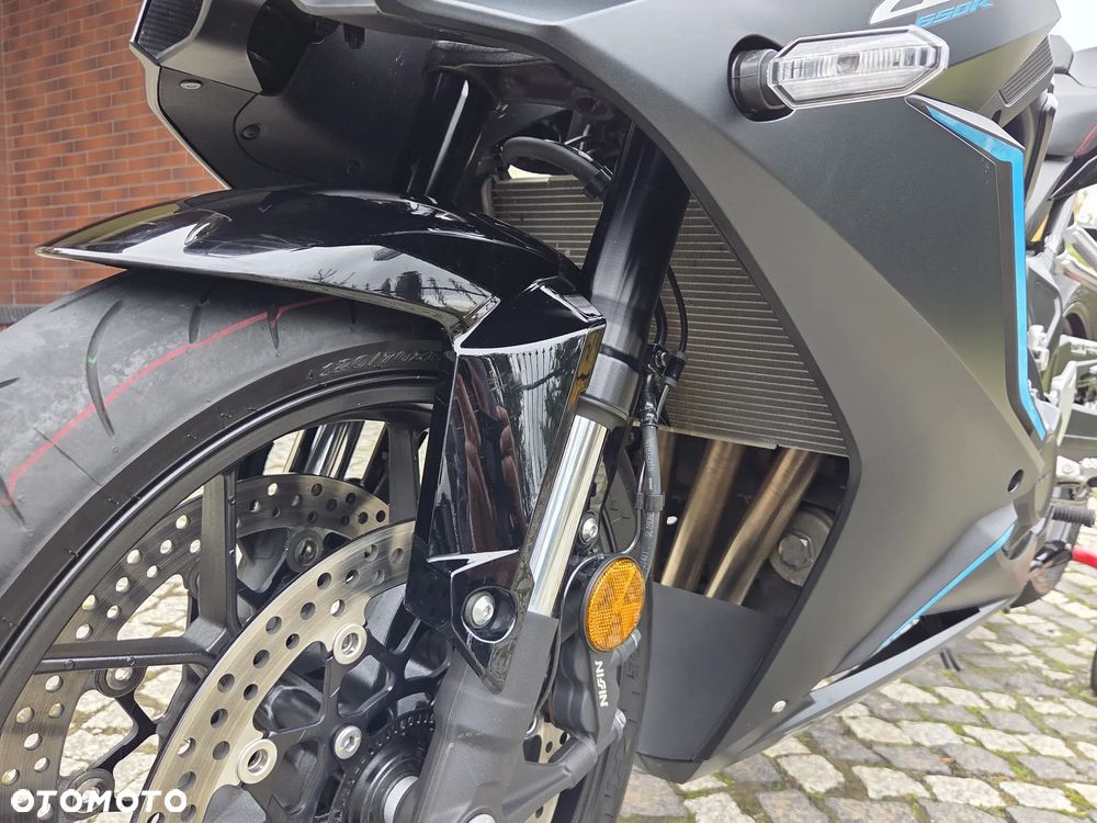 Honda CBR - 30