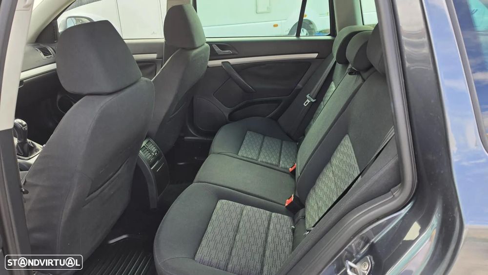 Skoda Octavia Break 1.6 TDi Greenline - 14