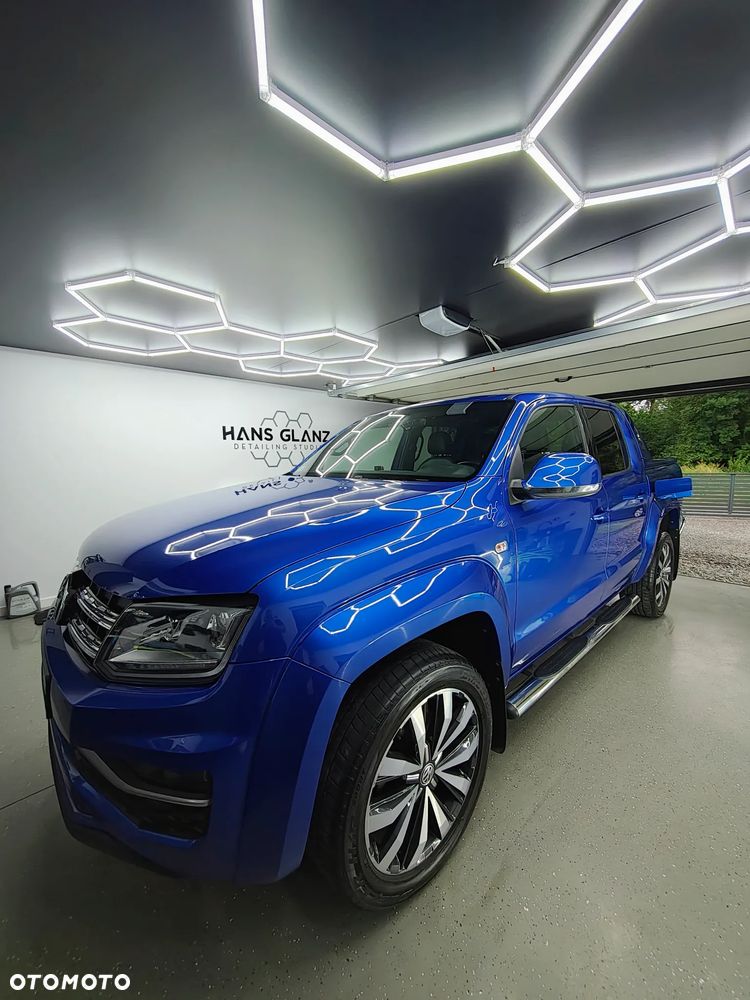 Volkswagen Amarok 3.0 V6 TDi 4MOTION Aventura - 11