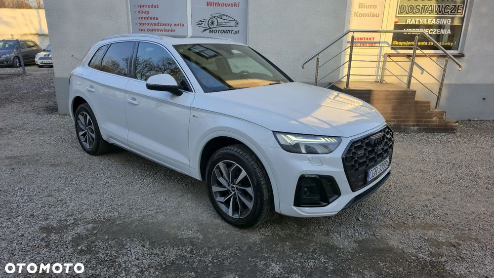 Audi Q5 2.0 TFSI Quattro S tronic - 10