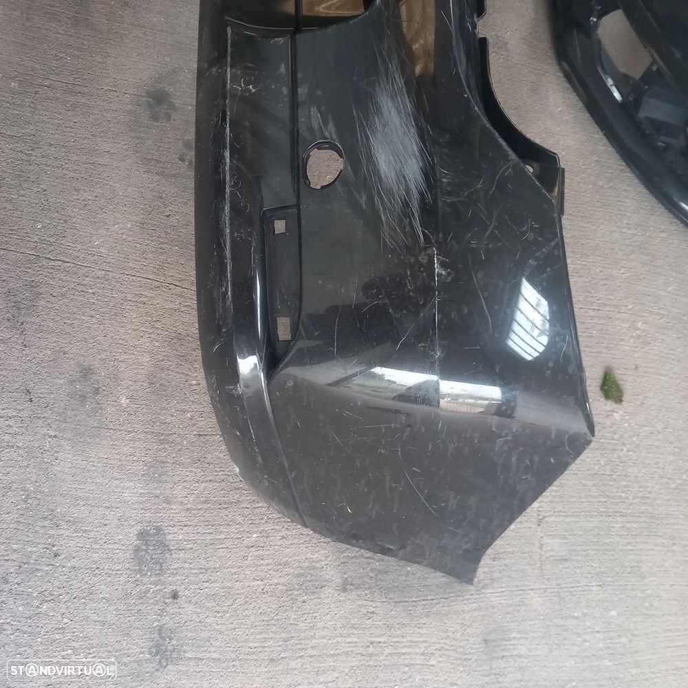 Para choques tras dacia logan 85022 0725r - 1