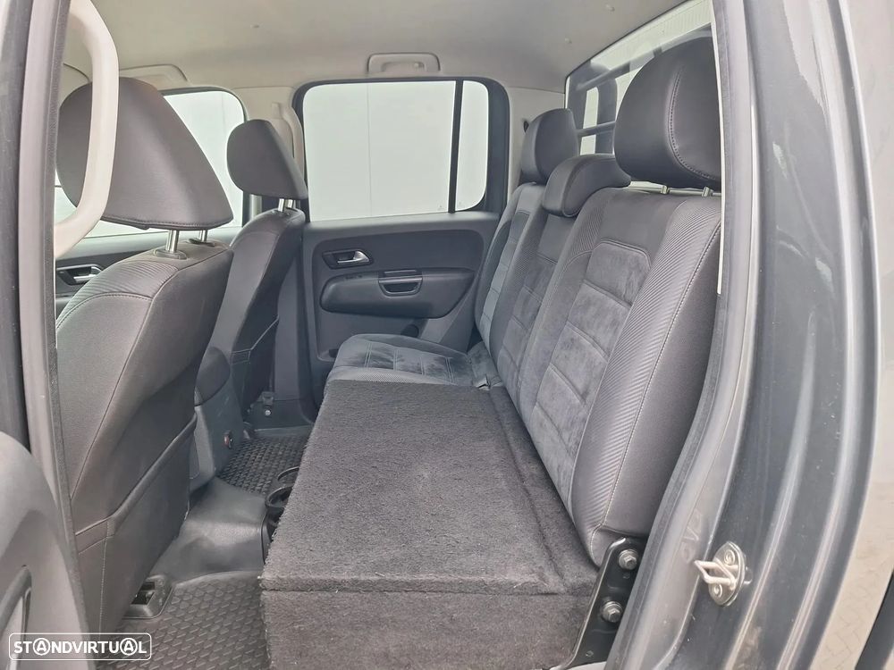 VW Amarok 3.0 TDI CD Highline 4x4 - 18