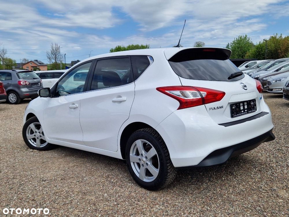 Nissan Pulsar 1.5 dCi Visia - 3