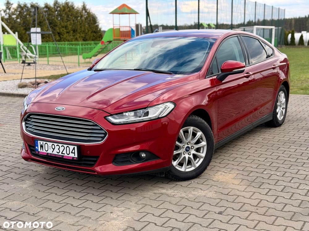 Ford Mondeo 1.5 EcoBoost Titanium - 17