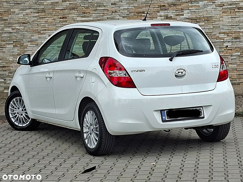 Hyundai i20 1.2 Edition Plus - 20