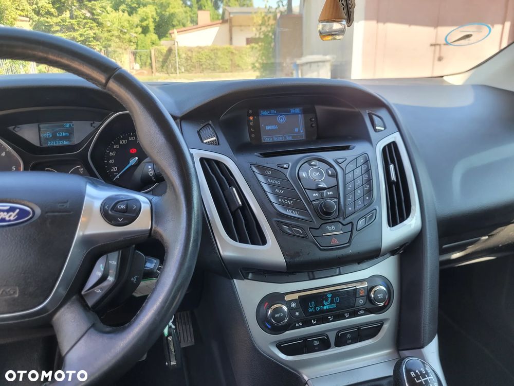 Ford Focus 1.6 TDCi DPF SYNC Edition - 20