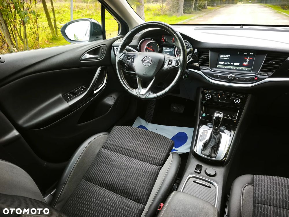Opel Astra 1.5 D Start/Stop Automatik Elegance - 17