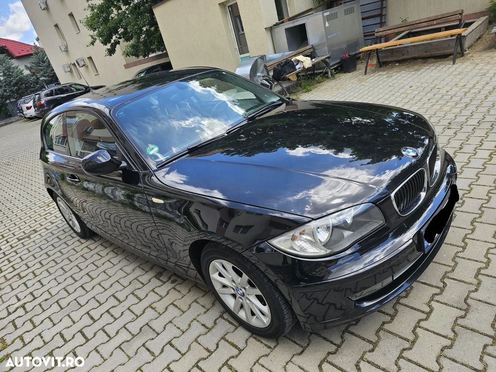 BMW Seria 1 116i Edition Lifestyle - 3