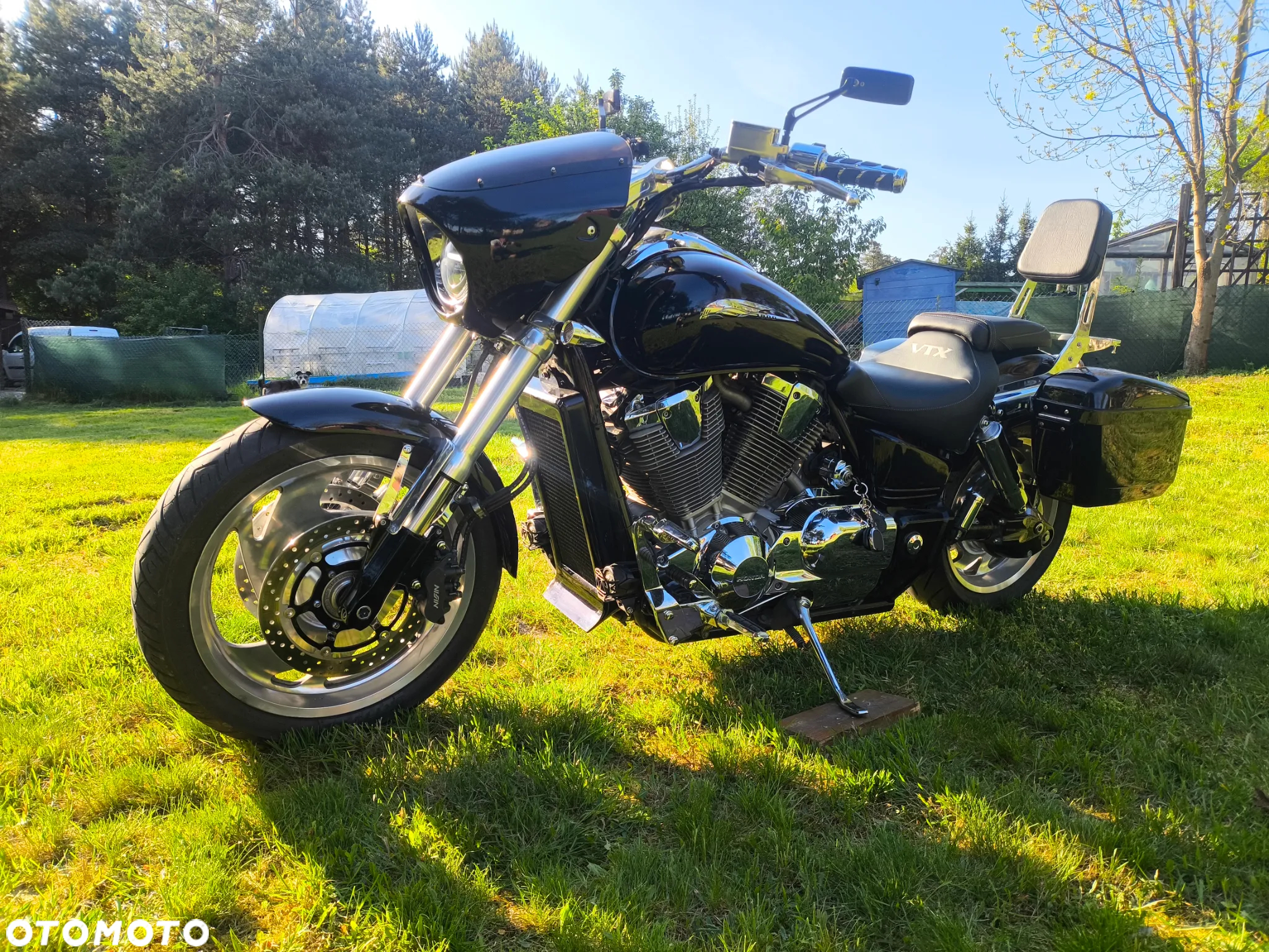 Honda VTX - 21