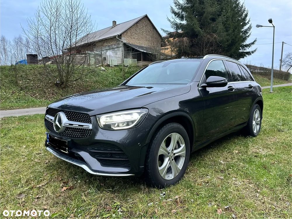 Mercedes-Benz GLC 220 d - 1