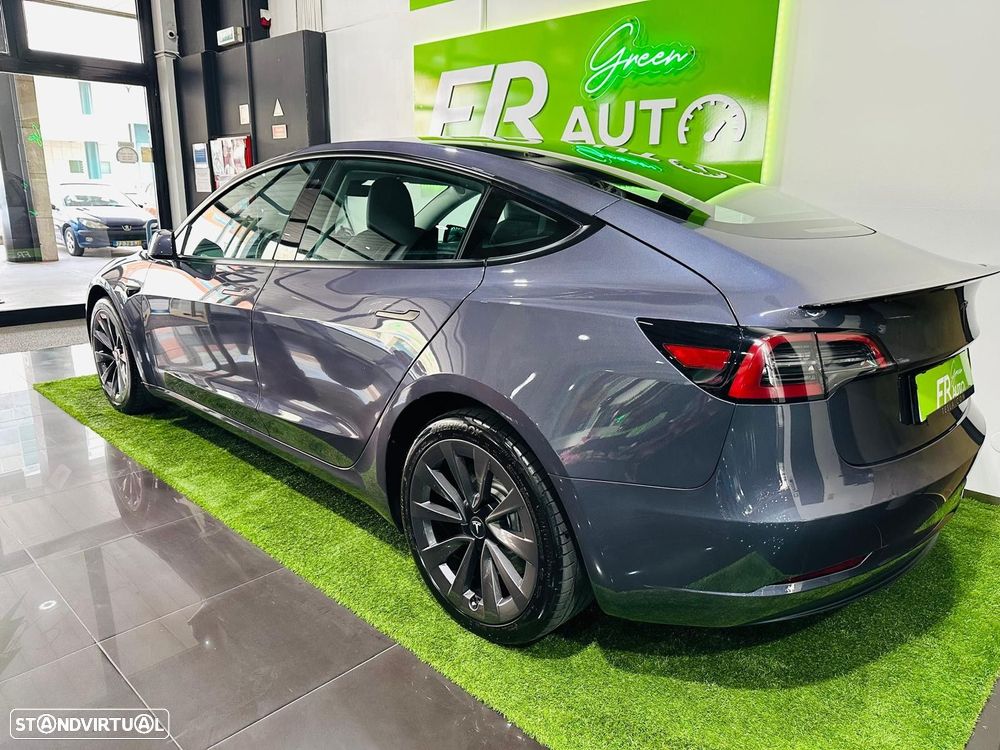 Tesla Model 3 Standard Range Plus RWD - 15
