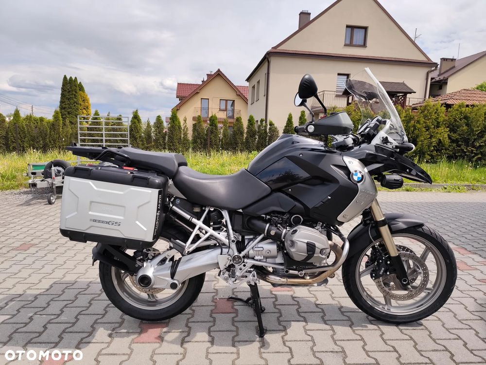 BMW GS - 12