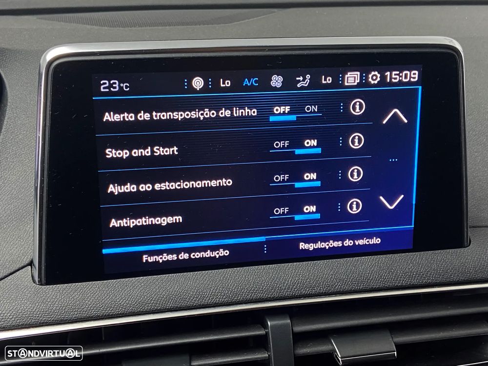 Peugeot 3008 1.5 BlueHDi Style - 19