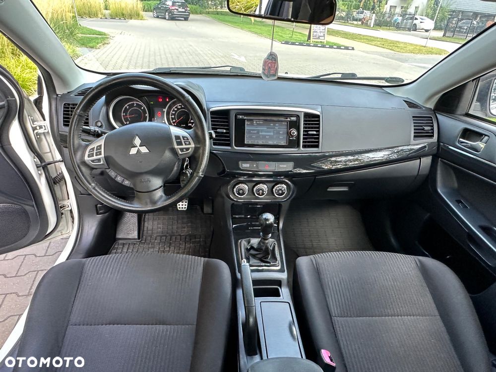 Mitsubishi Lancer 1.8 DID Instyle NAVI - 20