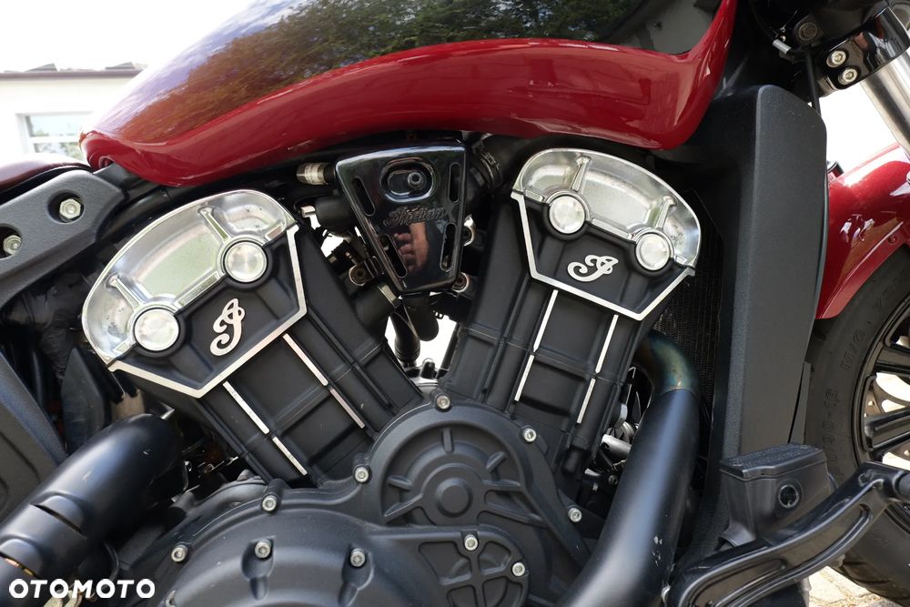 Indian Scout - 18