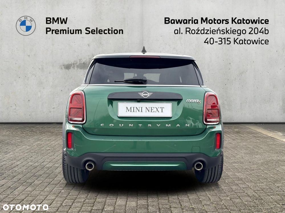 MINI Countryman Cooper S ALL4 - 4