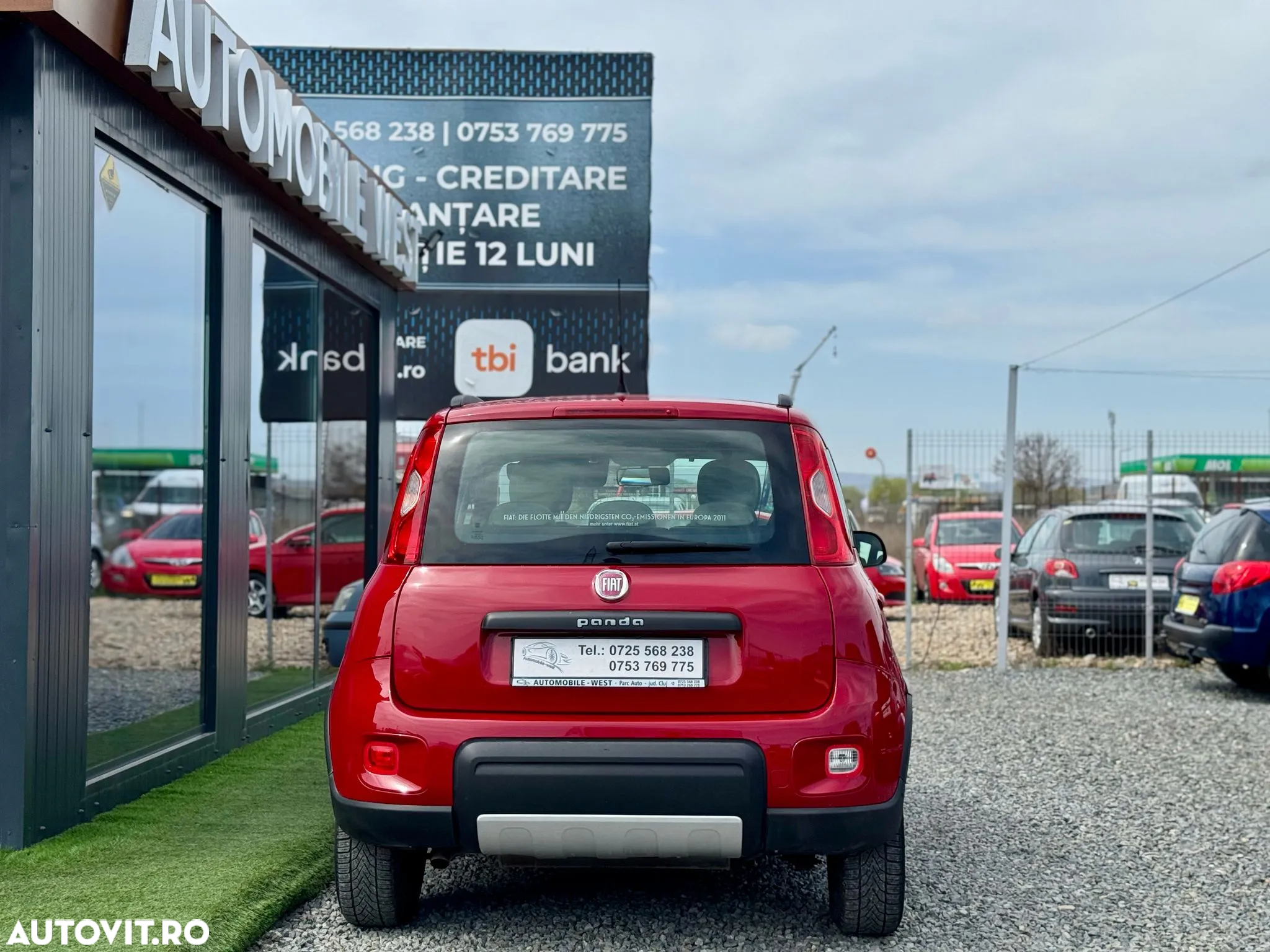 Fiat Panda 1.3 Multijet 4X4 Climbing - 19