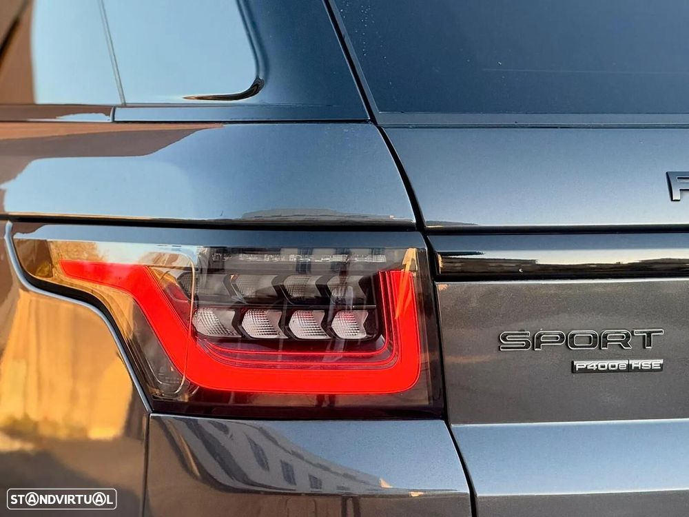 Land Rover Range Rover Sport 2.0 Si4 PHEV Autobiography Dynamic - 25