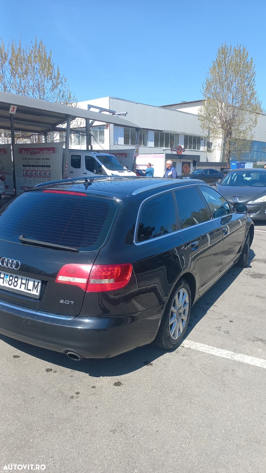 Audi A6 2.0 TDI DPF Multitronic Avant - 4