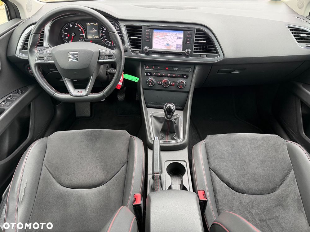 Seat Leon 1.4 TSI Start&Stop FR - 20
