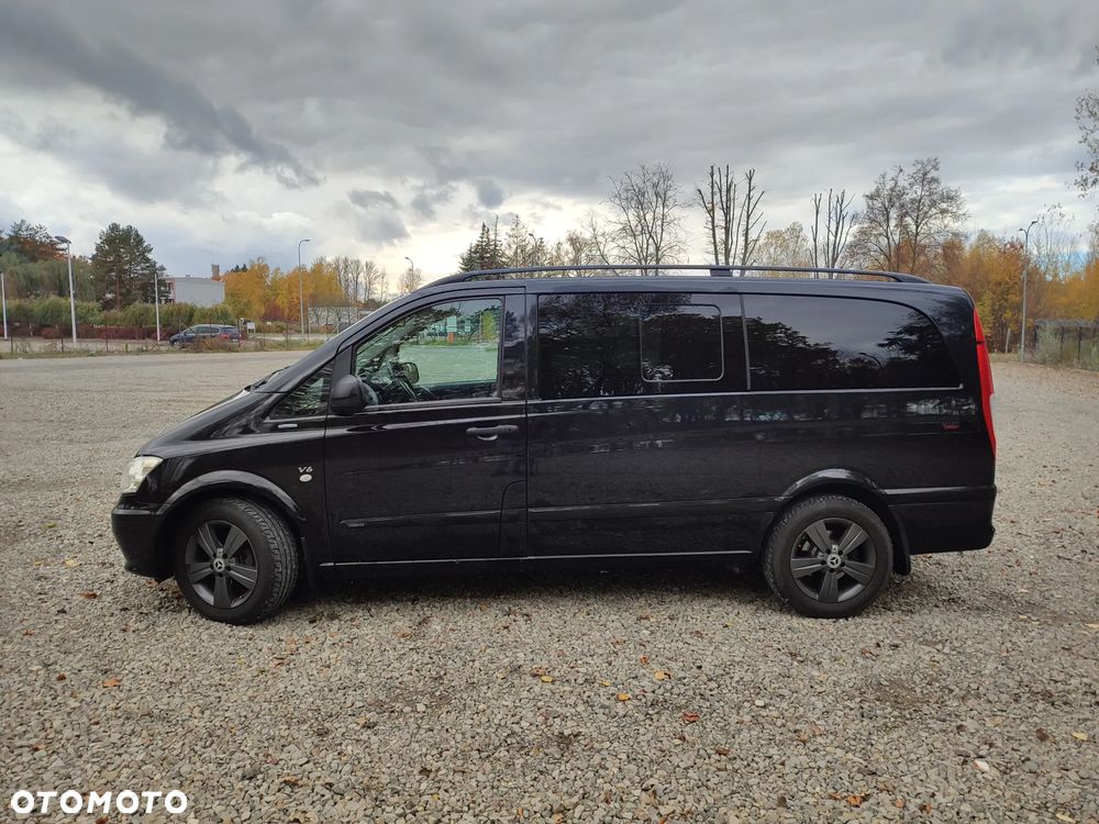Mercedes-Benz Vito 122 CDI Shuttle 639.703 - 10