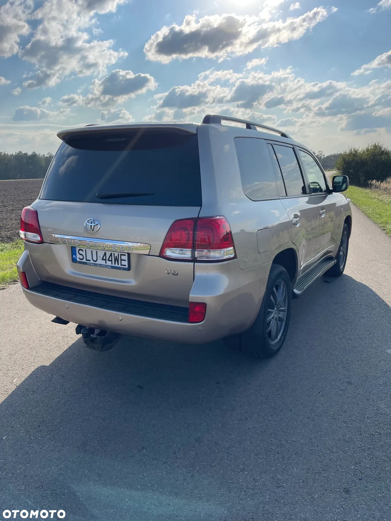 Toyota Land Cruiser LC 4.5 V8 D-4D Prestige - 5