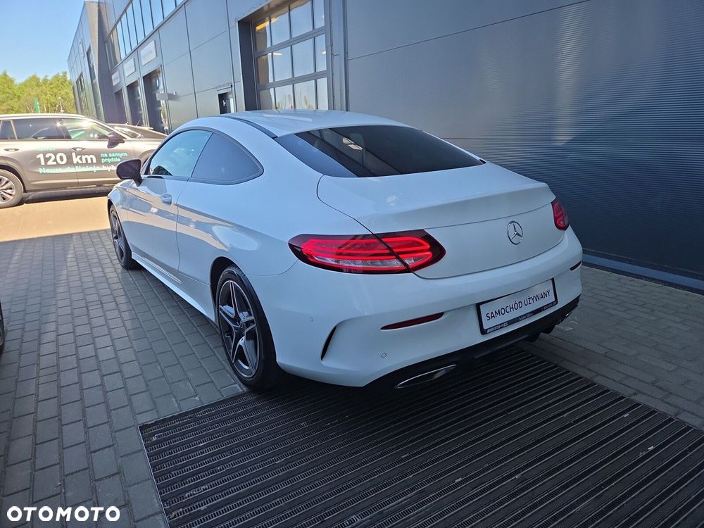 Mercedes-Benz Klasa C - 5