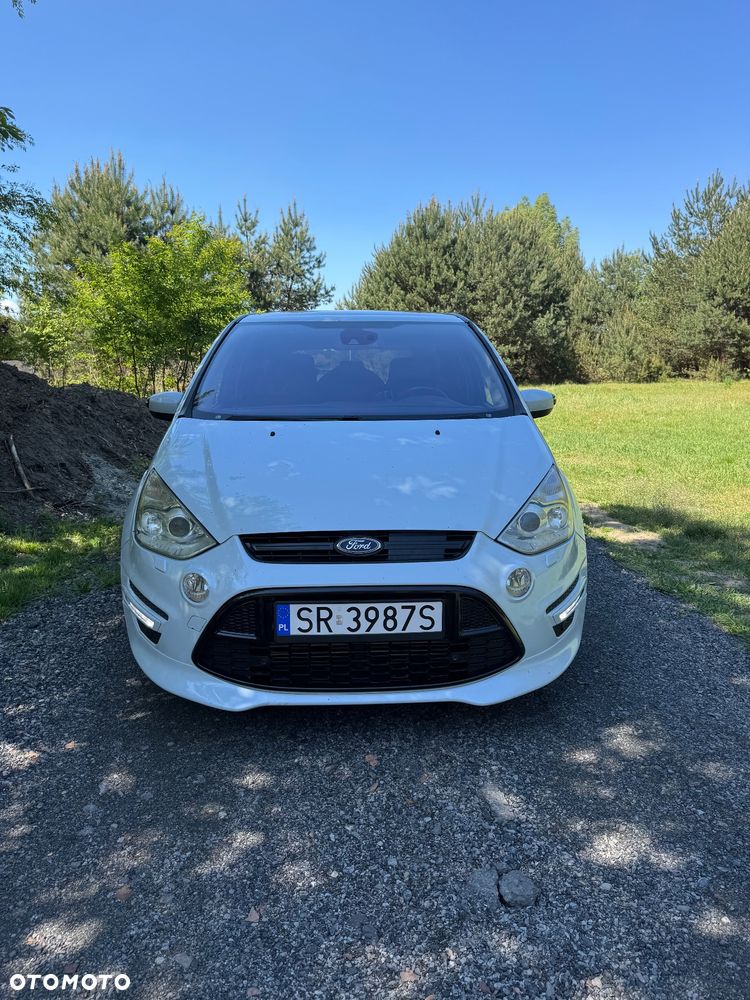 Ford S-Max 2.0 T Platinium X MPS6 - 11
