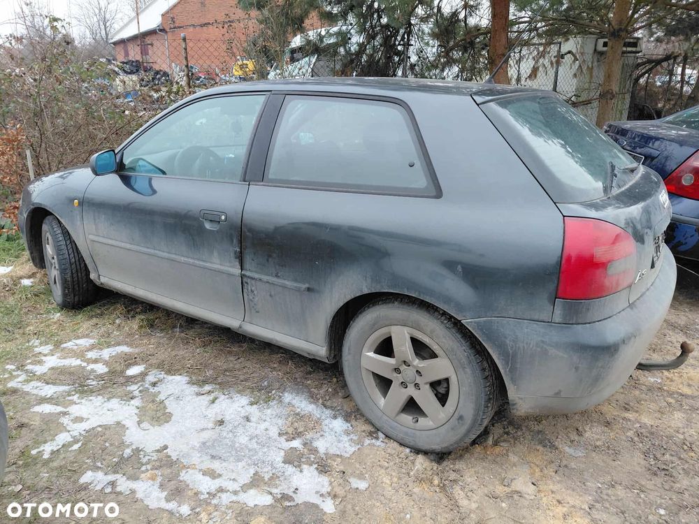 Części Audi A3 8L 1.9 D - 2