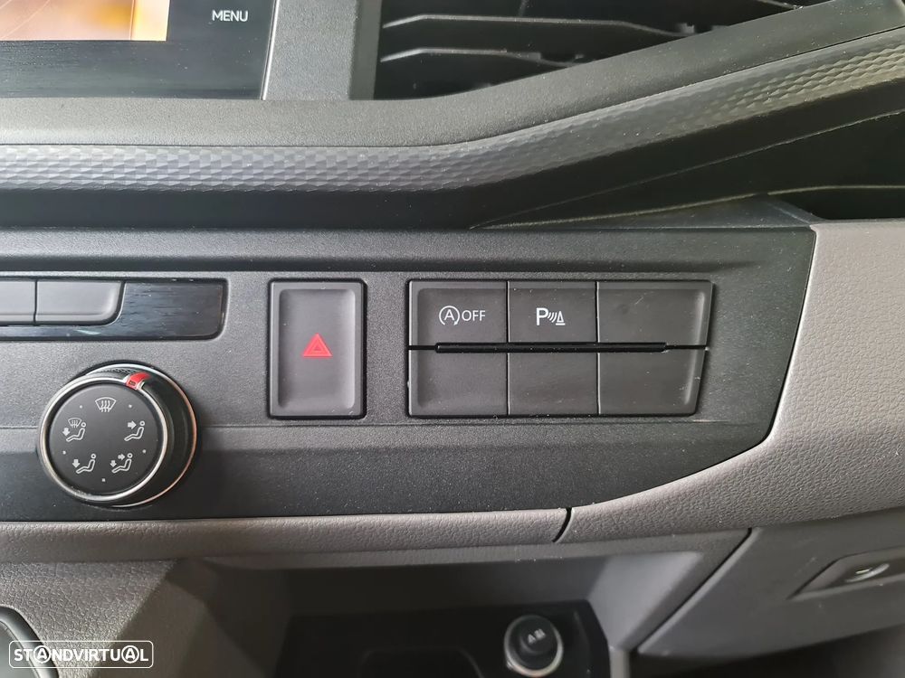 VW Transporter Caravelle T6.1 DSG Longa Highline - 31