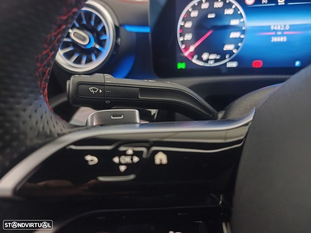 Mercedes-Benz CLA 180 d AMG Line Aut. - 27